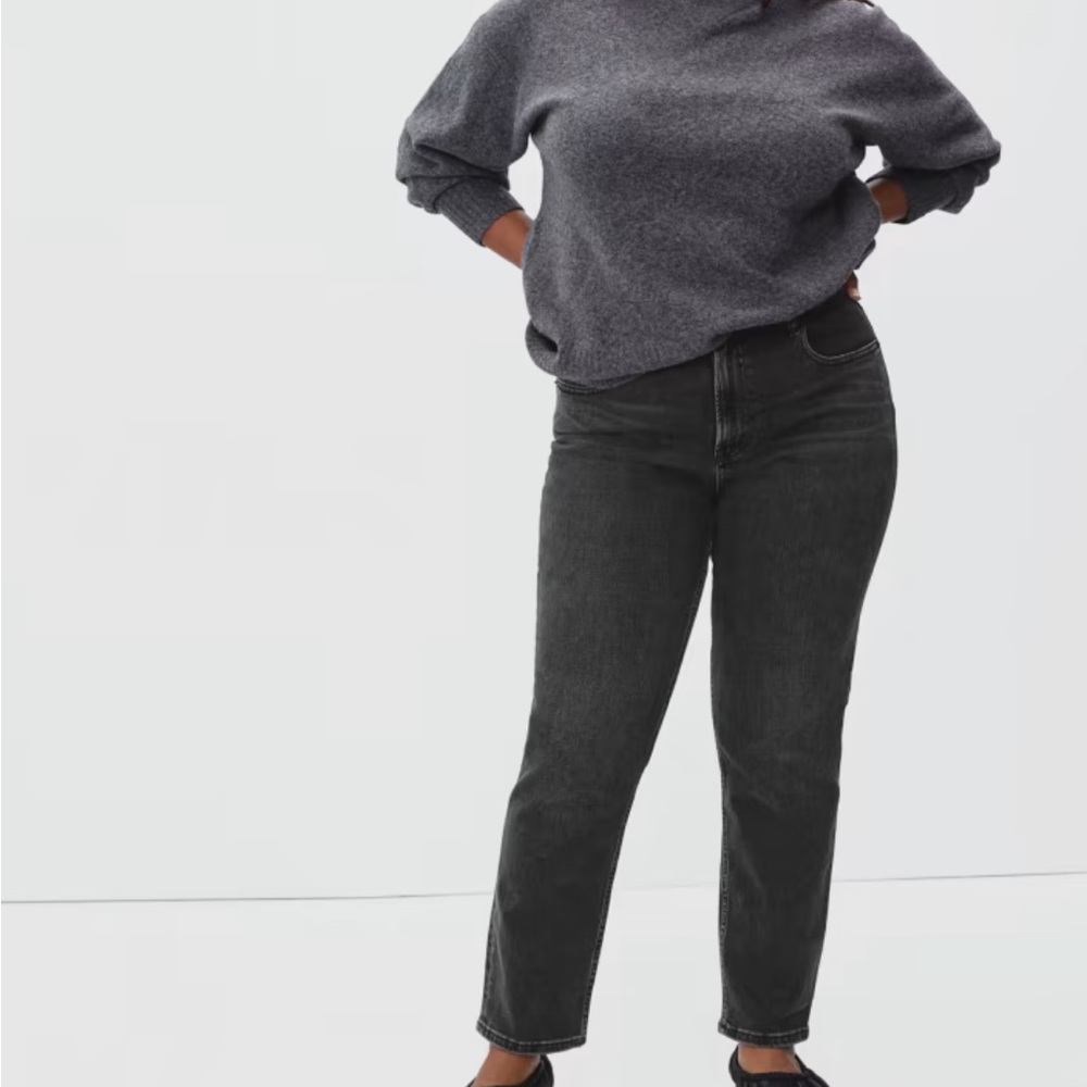 Everlane Curvy Cheeky Jean